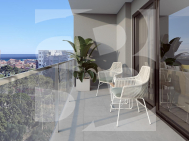 Apartamento · Obra Nueva ALICANTE · San Agustín-PAU 2