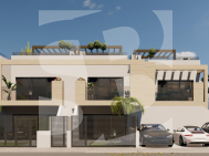 Bungalow · Obra Nueva SAN PEDRO DEL PINATAR · Lo Pagan