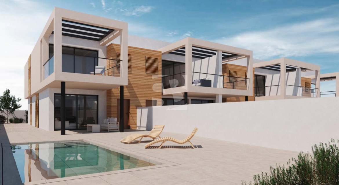 Villa · Nouvelle construction Aguilas · El Rubial