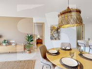 Bungalow · Nouvelle construction PILAR DE LA HORADADA · Lo Monte