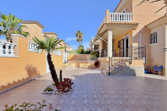 WILLA - Odsprzedaż - ORIHUELA - Orihuela Costa