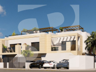 Bungalow · Obra Nueva SAN PEDRO DEL PINATAR · Lo Pagan