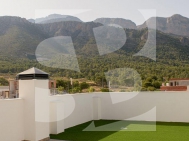 Villa · New Build Polop · Alberca