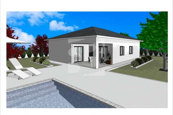 Villa - New Build - La Romana - Batistes