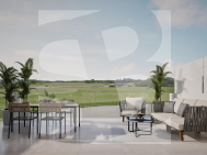Villa · Nouvelle construction LOS ALCAZARES · Serena Golf