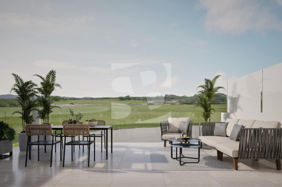 Villa - New Build - LOS ALCAZARES - Serena Golf