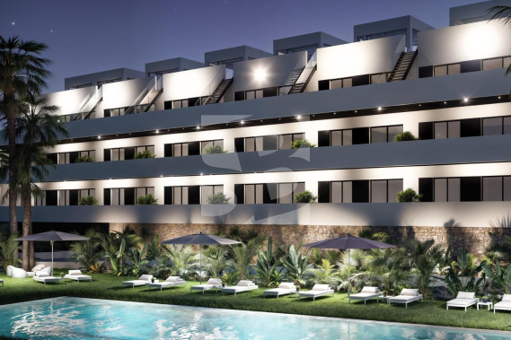 Apartamento - Segunda Mano - FINESTRAT - Finestrat