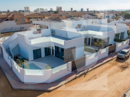 Villa · New Build Santiago de la Ribera · Dos Mares