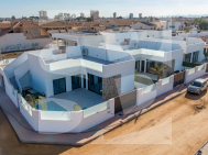 Villa · Nouvelle construction Santiago de la Ribera · Dos Mares