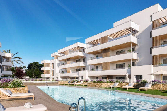 Apartment - New Build - San Juan Alicante - San Juan Alicante