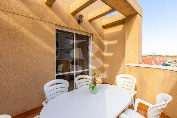 Апартамент - Продажа - TORREVIEJA - Torrevieja