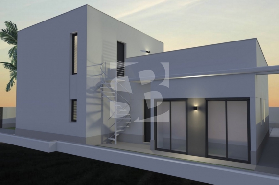 Villa - Nouvelle construction - TORREVIEJA - Aguas Nuevas 1