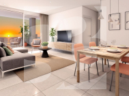 Apartamento · Obra Nueva La Manga del Mar Menor · La Manga