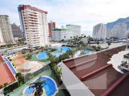 Attique · Nouvelle construction Calpe · La Calalga
