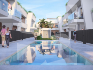 Bungalow · Nouvelle construction Torre Pacheco · Torrepacheco