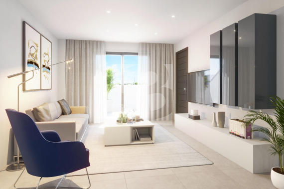 Bungalow - New Build - SAN PEDRO DEL PINATAR - Los Antolinos