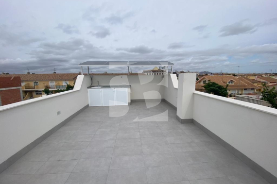 Villa - New Build - LOS ALCAZARES - La Concha