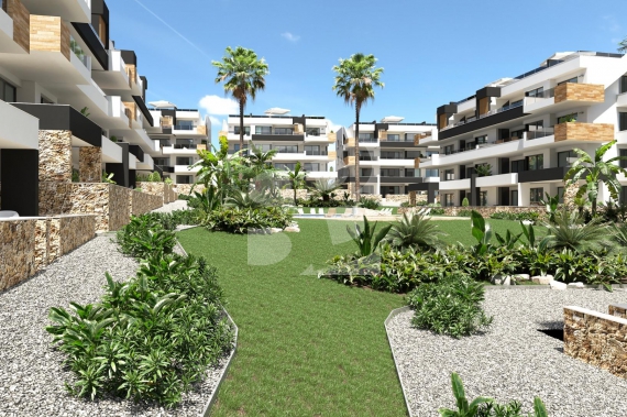 Penthouse - New Build - ORIHUELA COSTA - Los Altos