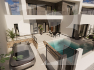 Town House · Nouvelle construction DOLORES · urbanizacion