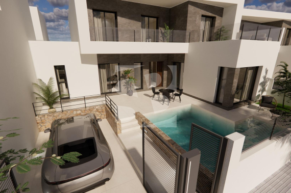 Town House - Obra Nueva - DOLORES - urbanizacion