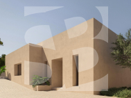Villa · Nouvelle construction Benissa · Cala La Fustera
