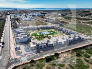Bungalow · Nouvelle construction CIUDAD QUESADA · Lo Marabu