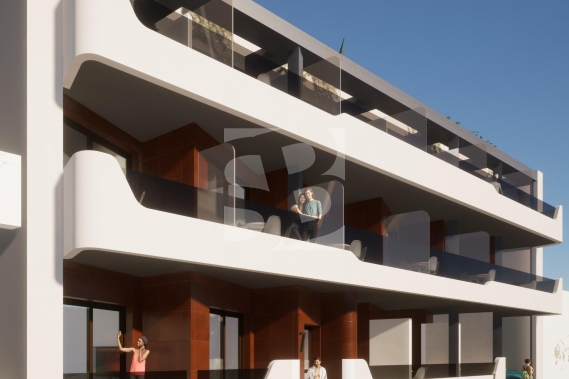 Penthouse - New Build - TORREVIEJA - Playa Del Cura