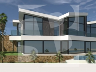 Villa · Obra Nueva Calpe · Maryvilla