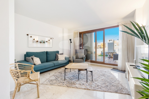 Penthouse - Resale - Punta Prima - La Entrada