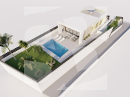 Villa · Nouvelle construction TORREVIEJA · Los Balcones