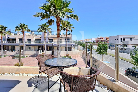 PENTHOUSE - Odsprzedaż - PILAR DE LA HORADADA - 