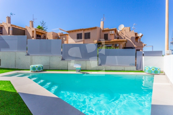 Villa - New Build - TORREVIEJA - Torrejón