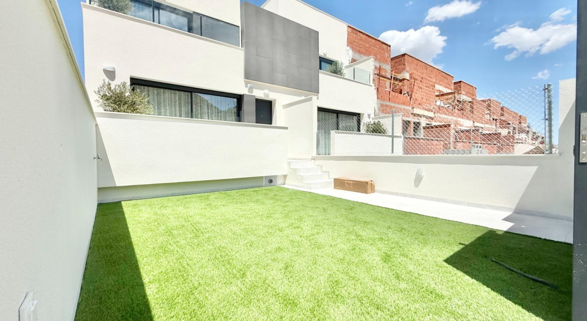 Town House · Nouvelle construction Cox · San Fernando