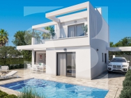 Villa · New Build SAN JAVIER · Roda Golf