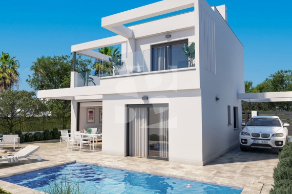 Villa - New Build - SAN JAVIER - Roda Golf