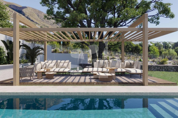 Villa - Resale - FINESTRAT - Finestrat