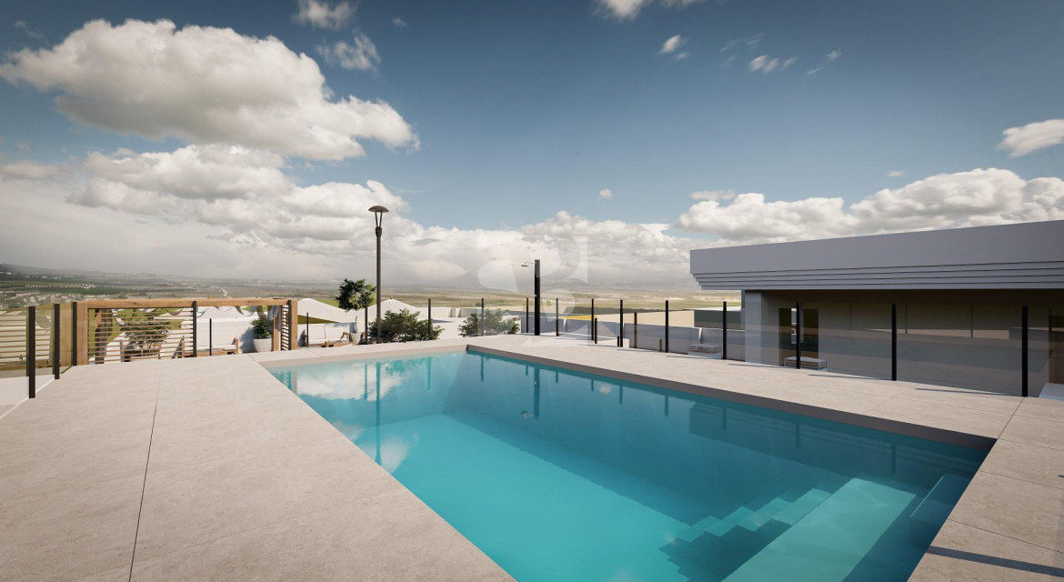 Appartement · Nouvelle construction SAN MIGUEL DE SALINAS · Pueblo