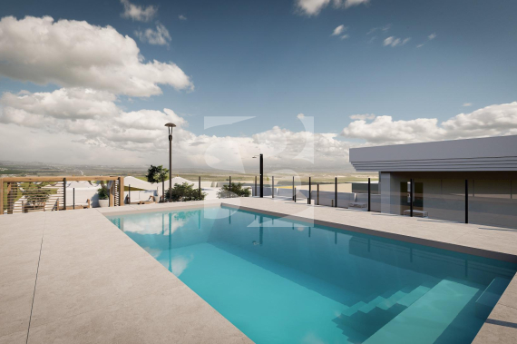 Apartment - New Build - SAN MIGUEL DE SALINAS - Pueblo