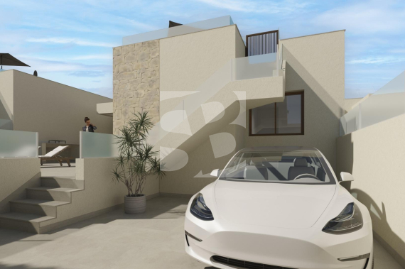 Villa - New Build - CIUDAD QUESADA - La Marquesa Golf