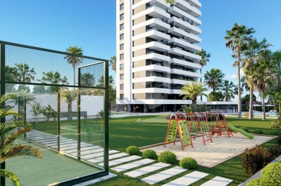 Attique - Nouvelle construction - Calpe - Playa Arenal-bol
