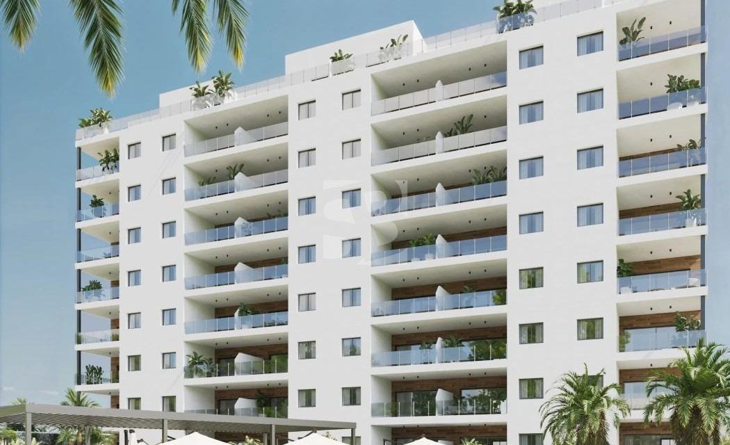 Apartamento · Obra Nueva Villajoyosa · Cala de Finestrat