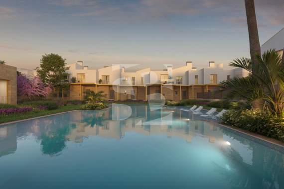 Town House - Obra Nueva - El Verger - Zona De La Playa
