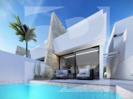 Villa · Nouvelle construction SAN JAVIER · Santiago De La Ribera