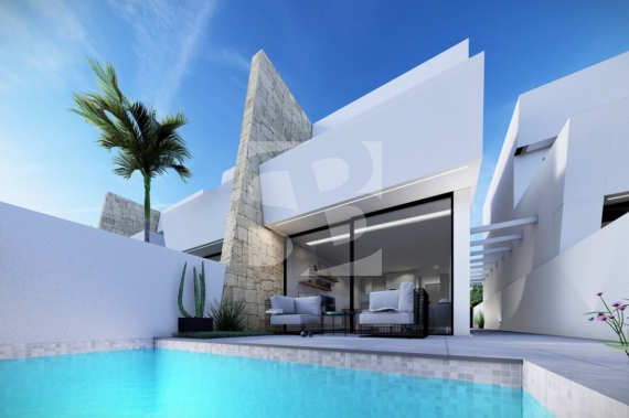 Villa - New Build - SAN JAVIER - Santiago De La Ribera