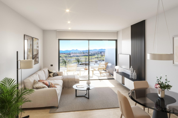 Apartment - Nowo zbudowane - LOS ALCAZARES - Los Alcazares