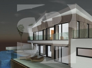 Villa · New Build Calpe · Maryvilla