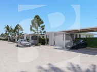 Villa · Nouvelle construction San Juan Alicante · La Font