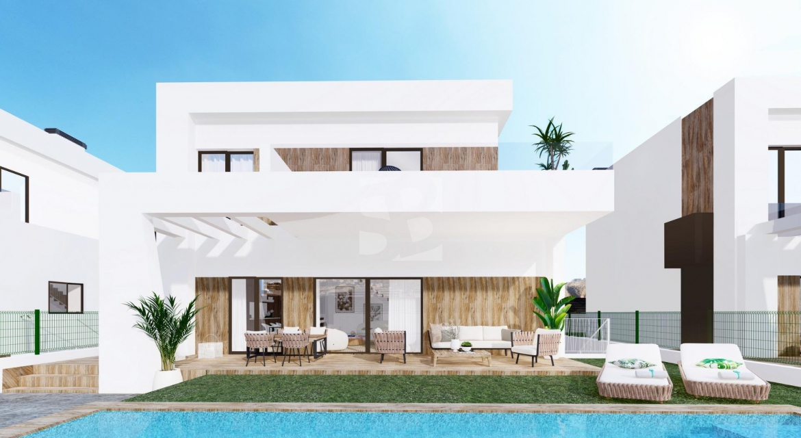 Villa · New Build FINESTRAT · Seascape Resort