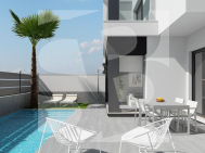 Villa · Nouvelle construction SAN JAVIER · Santiago De La Ribera