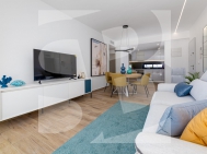 Appartement · Nouvelle construction LOS ALCAZARES · Euro Roda